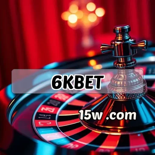 6kbet.com: Aplicativo que Revoluciona a Experiência de Jogos Online