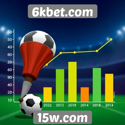 Estatísticas de jogos mais populares em 6kbet.com